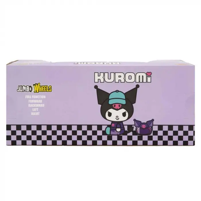 S00006217 ARABA 1/18 KUROMI WHL 4.8VUSB -SUN