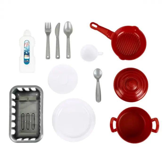 S00007110 -SUN-KLT- MUTFAK SET AK/LABO SES/IŞIK