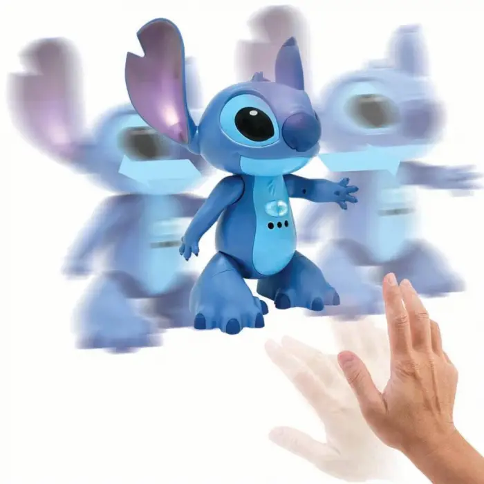 S00011804 İNTERAKTİF ROBOT STITCH SES/IŞIK