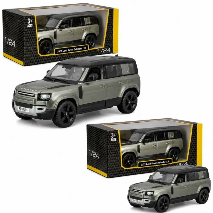 S00021101 MODEL ARAÇ LAND ROVER DEFENDER 2022 2A-