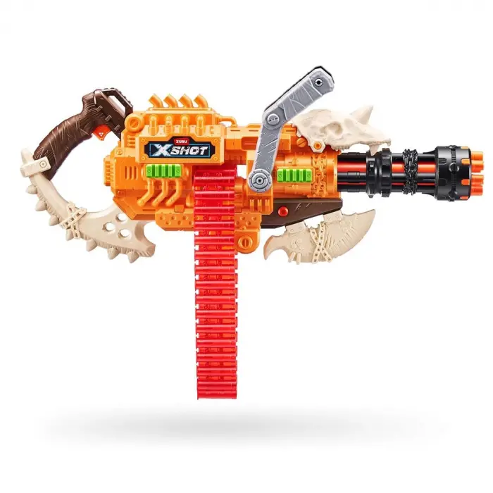S00036733 SUN-ZUR-X-SHOT SİLAH SÜNGER ATAN 48 MERMİLİ