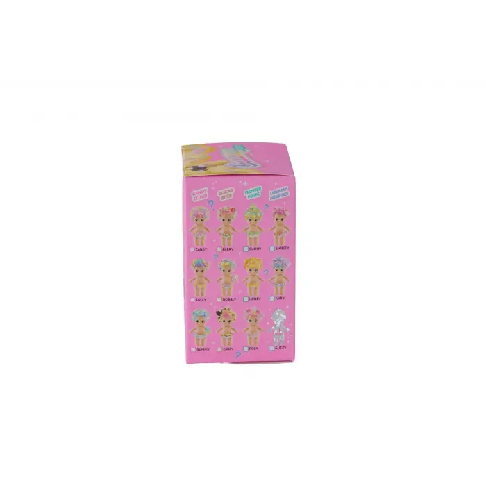 S00047601 SUN CNL HOBİ SET CREAMY DECO DIY BABY SÜRPRİZ PAKET