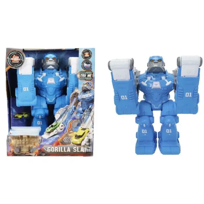 S00070034 ROBO GORİLLA SLAM 1ARB SES