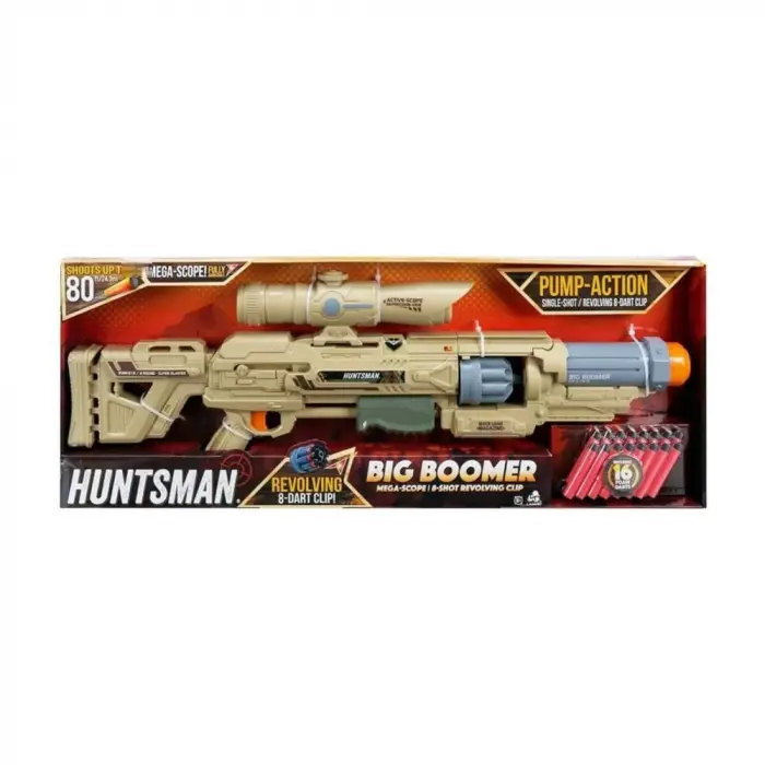 S00091954 HUNTSMAN-80 BİG BOOMER SÜNGER SİLAH