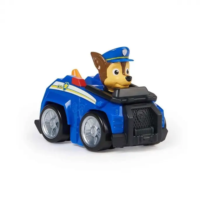 S01002455 SUN-SPM-FİGÜR PAW PATROL PUP SQUAD RACERS  - Stokta Olan Model Gönderilir