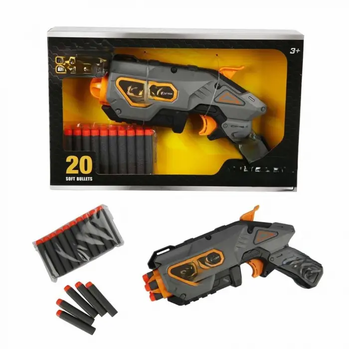 S01004576 SİLAH SÜNGER ATAN BLAZE STORM