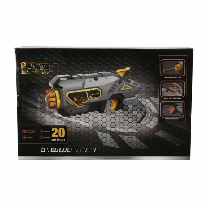 S01004576 SİLAH SÜNGER ATAN BLAZE STORM