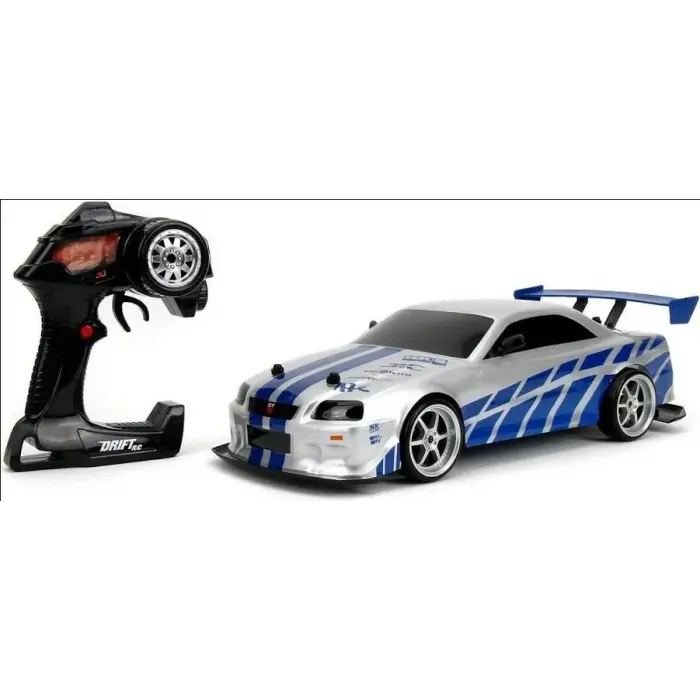 S03009718 ARABA 1/10 NISSAN SKYL
