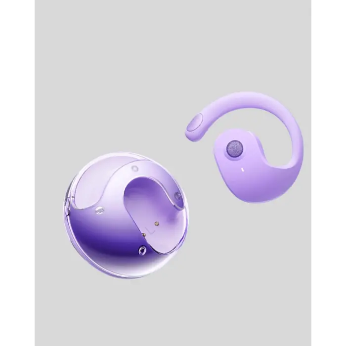 S05 Bluetooth 5.3 Kulaklık IPX4 Su Geçirmez Hızlı Eşleşme Güçlü Stereo Ses