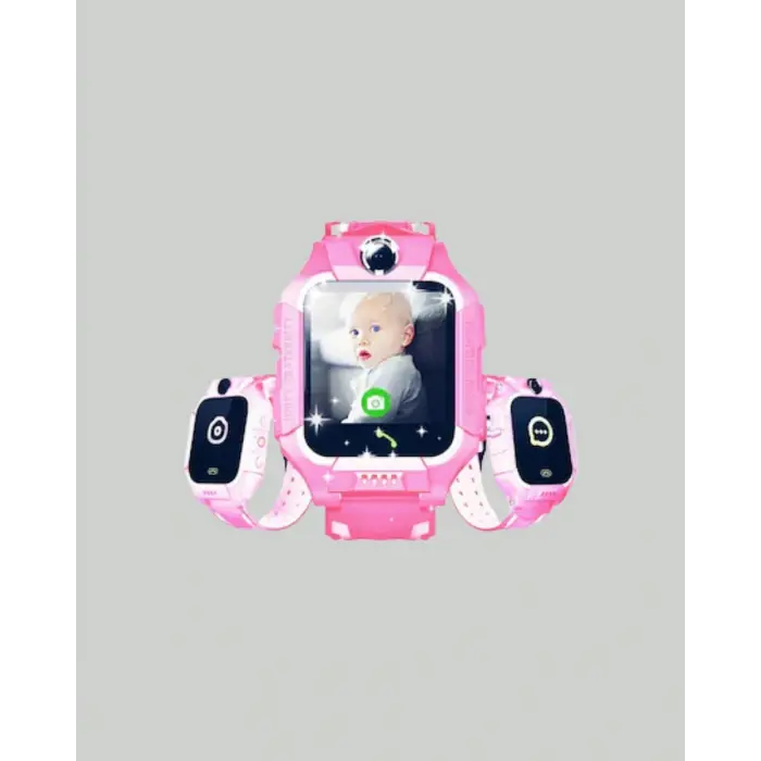 S10 AKILLI SAAT PEMBE