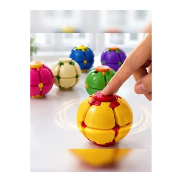 S138-60 SPINNING BALL