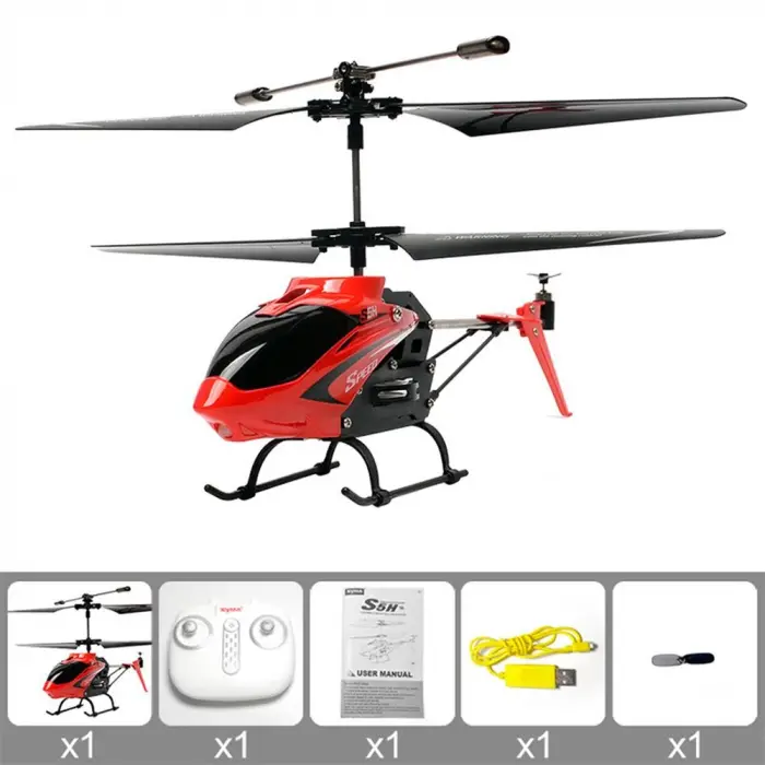 S5H UZ.KUM.HELİKOPTER -ZRV