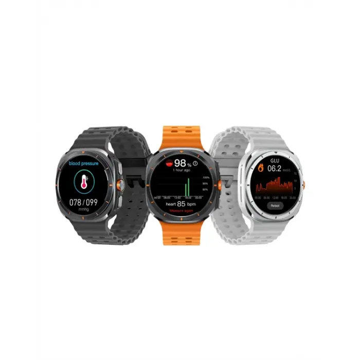 S7 ULTRA AKILLI SAAT