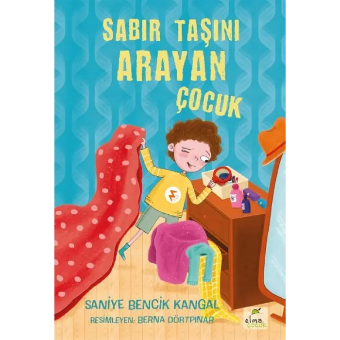 Sabır Taşını Arayan Çuk