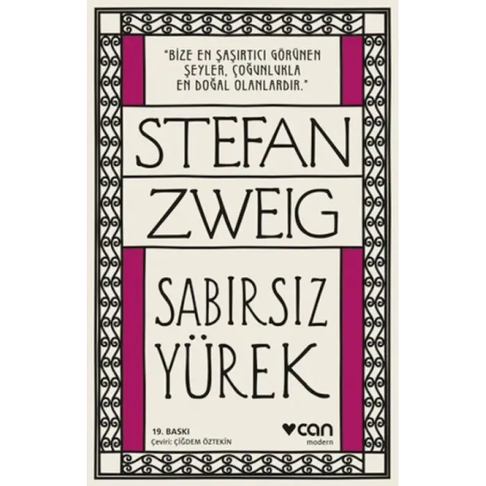 Sabırsız Yürek