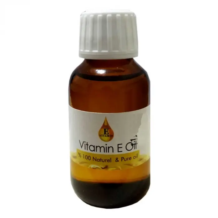 Saf E Vitamini Yağı 50 ML - Saç ve Cilt Bakım
