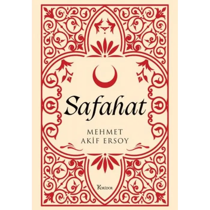 Safahat (Bez Ciltli)