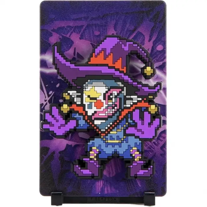 Saggi the Dark Clown 85 Yu Gi Oh Figür