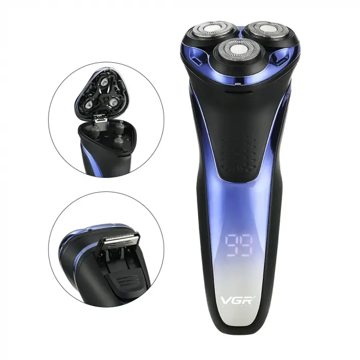 Sakal Tıraş Makinesi Ipx7 Tıraş Makinesi Bx40