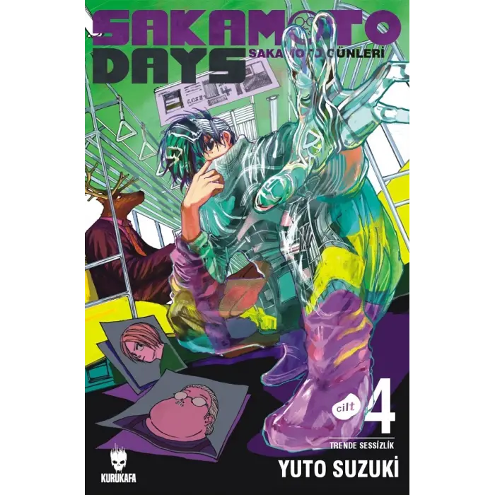 Sakamoto Günleri 4
