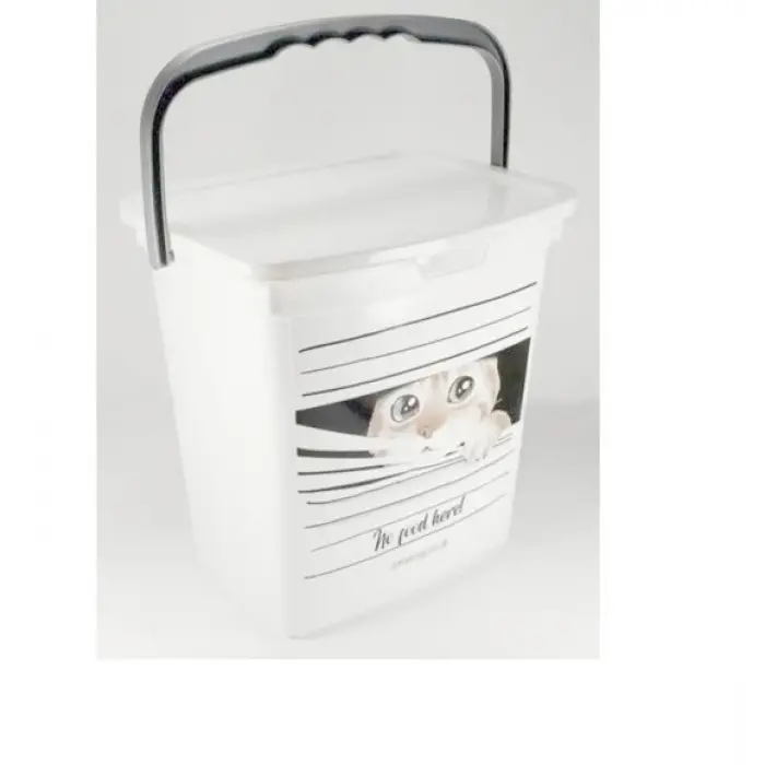 Saklama Kabı - Kapaklı Çok Amaçlı Organizer 6LT
