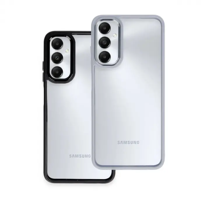 Samsung Galaxy A05s Kılıf Power Silikon - Sierra Blue