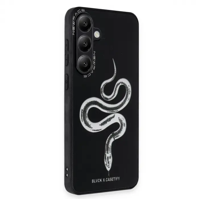 Samsung Galaxy A15 4g Kılıf Mirror Desenli Kapak - Mirror - 13
