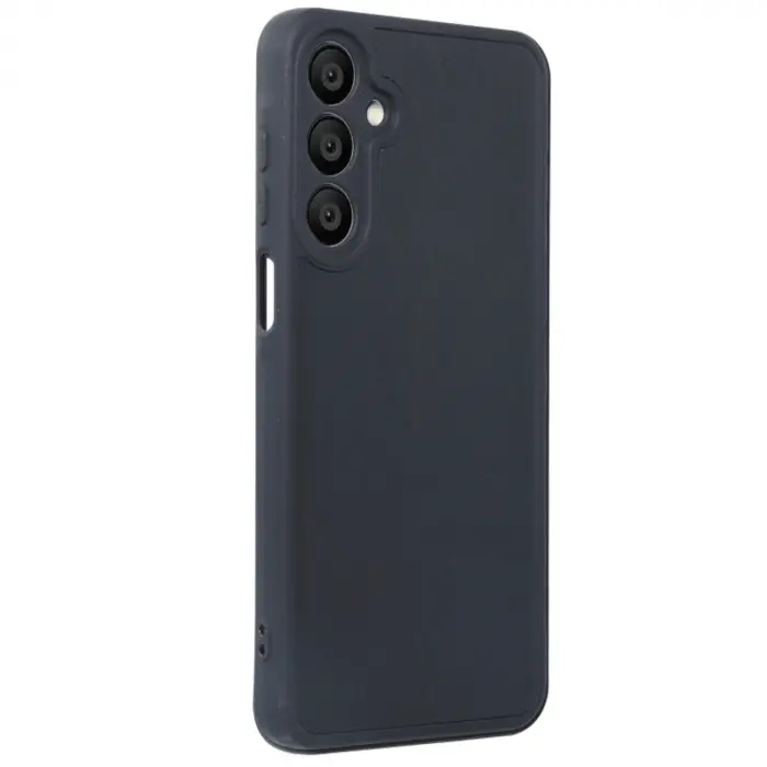 Samsung Galaxy A16 5g Kılıf Aras Deri Kapak - Siyah