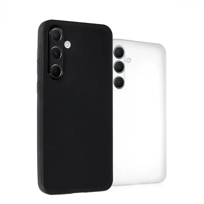 Samsung Galaxy A25 5g Kılıf Puma Silikon - Mor