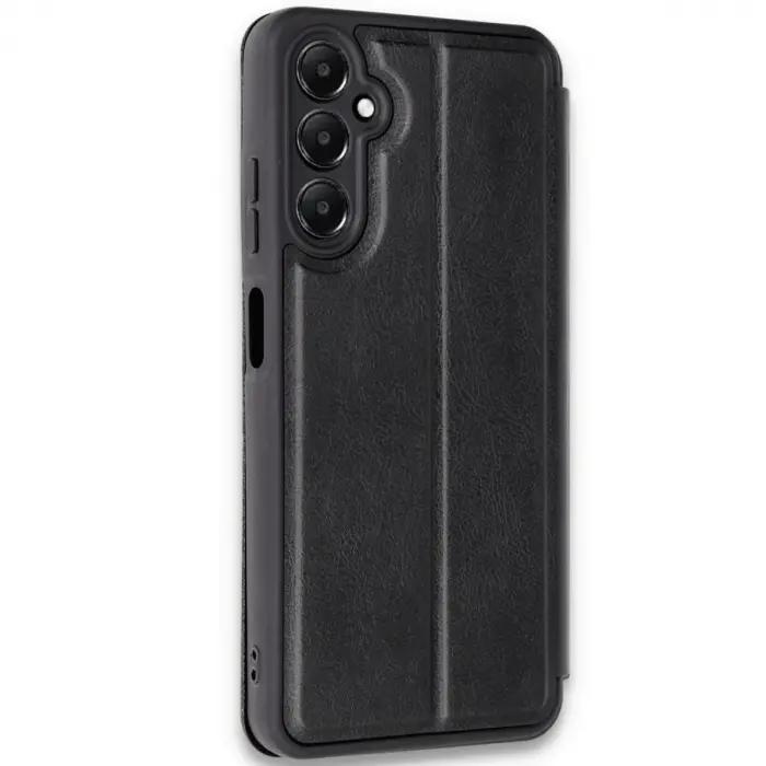 Samsung Galaxy A35 5g Kılıf Flip Cover - Siyah