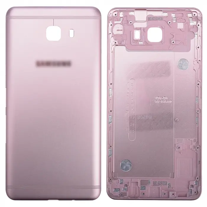 Samsung Galaxy C9 Pro Kasa Kapak-(5775)