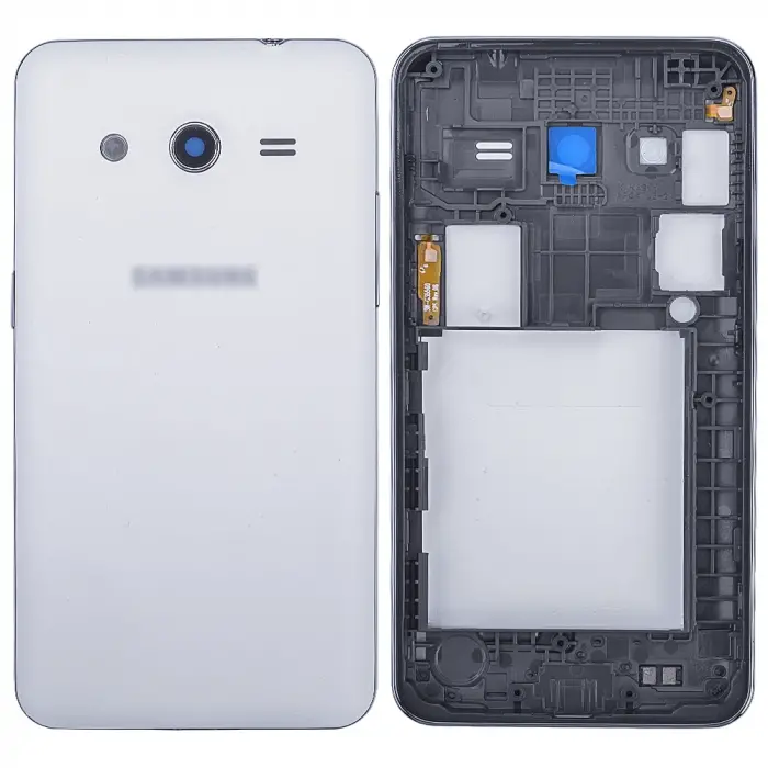 Samsung Galaxy Core 2 G355 İçin Kasa Kapak-(5775)