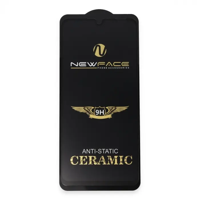 Samsung Galaxy S24 Plus 3d Antistatik Mat Seramik Nano Ekran Koruyucu