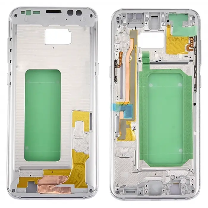 Samsung Galaxy S8+ Plus G955 İçin Orta Kasa Orta Panel-(5775)