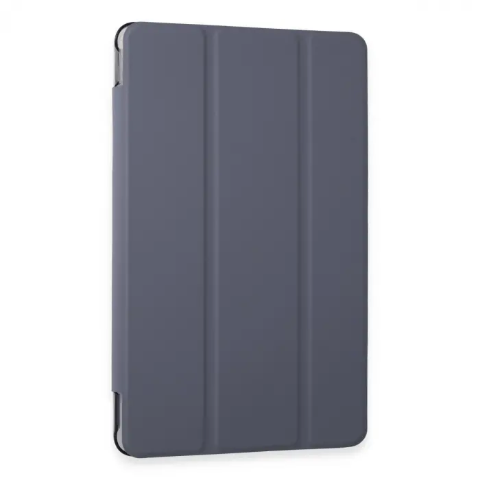 Samsung Galaxy Tab A9 Kılıf Tablet Smart Kılıf - Lila