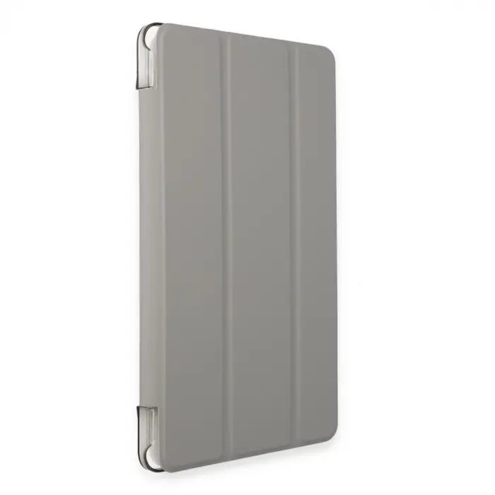 Samsung Galaxy X510 Tab S9 Fe 11 Kılıf Tablet Smart Kılıf - Gri