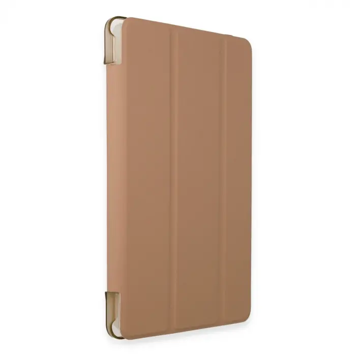 Samsung Galaxy X510 Tab S9 Fe 11 Kılıf Tablet Smart Kılıf - Rose Gold