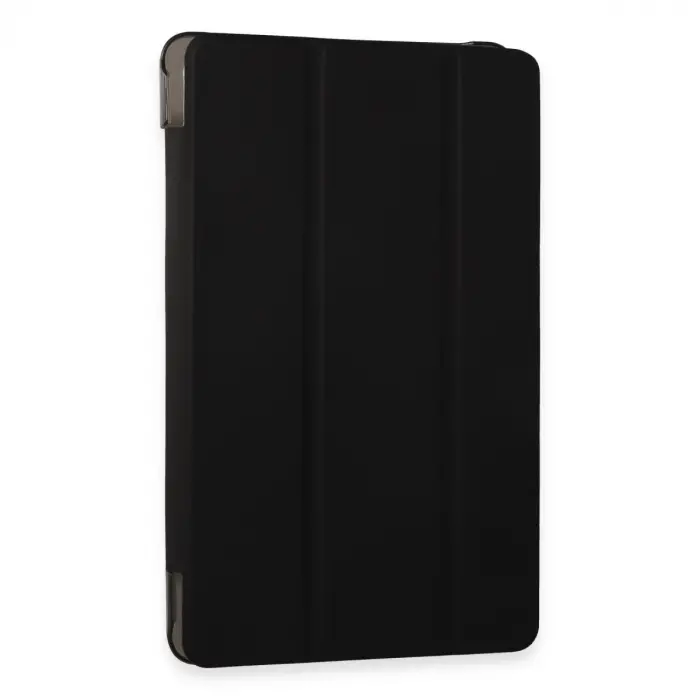 Samsung Galaxy X510 Tab S9 Fe 11 Kılıf Tablet Smart Kılıf - Siyah