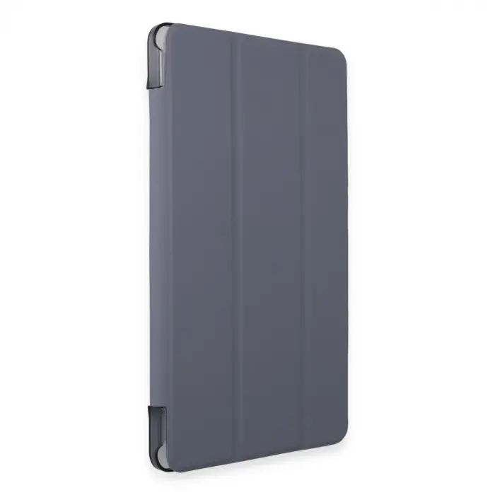 Samsung Galaxy X610 Tab S9 Fe Plus 12.4 Kılıf Tablet Smart Kılıf - Lila
