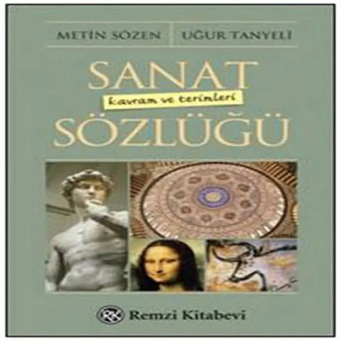 Sanat Kramı ve Terimleri Sözlüğü