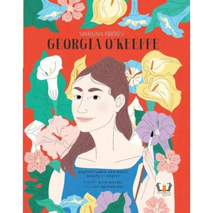 Sanatçının Portresi: Georgia OKeeffe