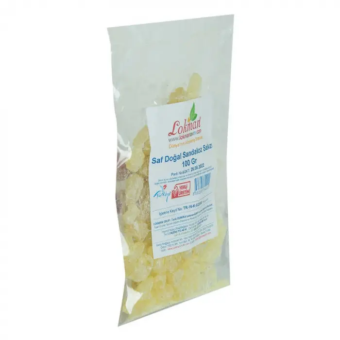 Sandz Sakızı Doğal 100 Gr Paket