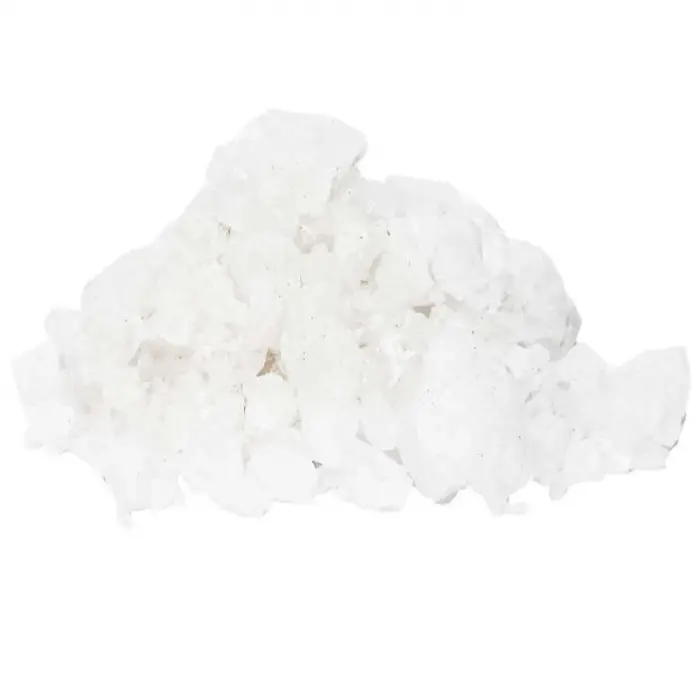 Şap Doğal Granül Parça Çakıl Şap Taşı 50 Gr Paket