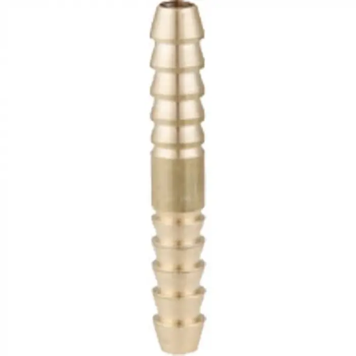 Sarı Prinç Hortum Eki 8 mm