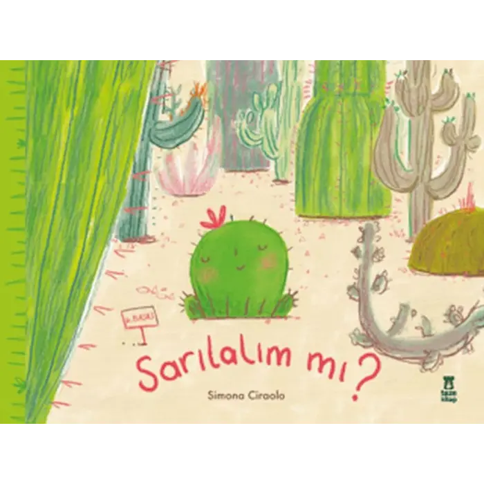 Sarılalım Mı? (Ciltli)