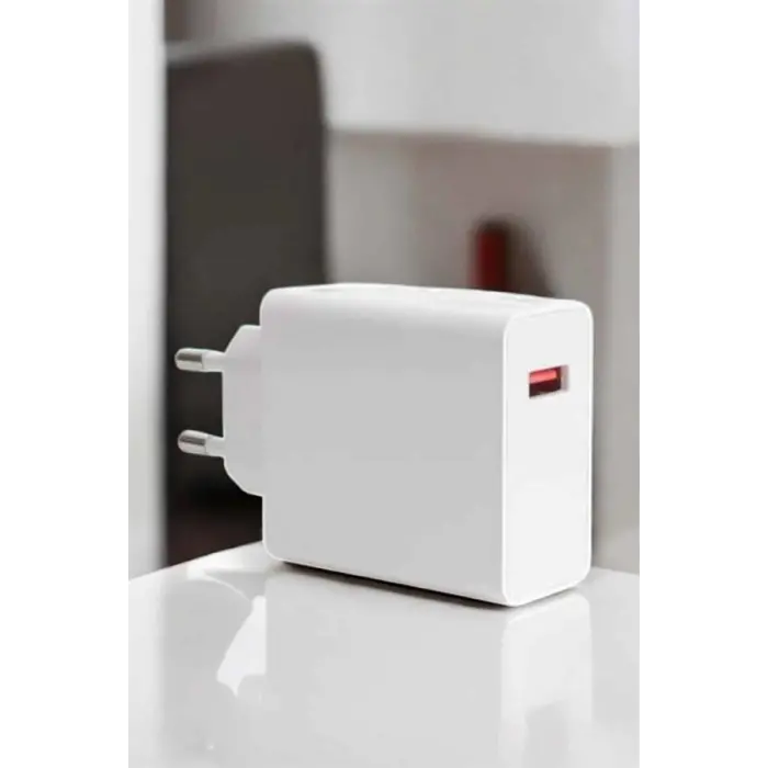 Şarj Aleti Turbo Hızlı 67W Type-C Hızlı Şarj