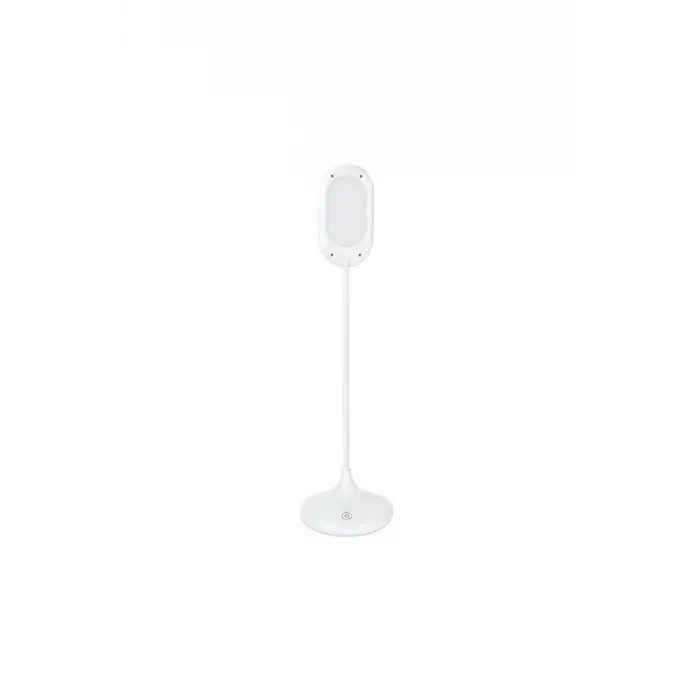 Şarjlı Sarı Ve Beyaz Renk Masa Lambası  Wt-005