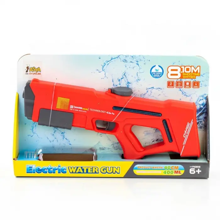 Şarjlı Su Tabancası 40 cm