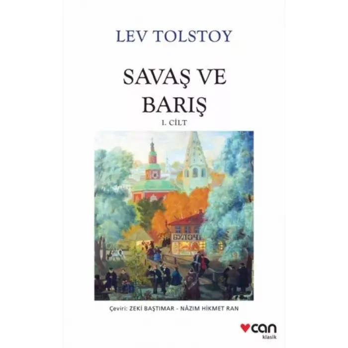 Saş ve Barış (2 Cilt Takım)