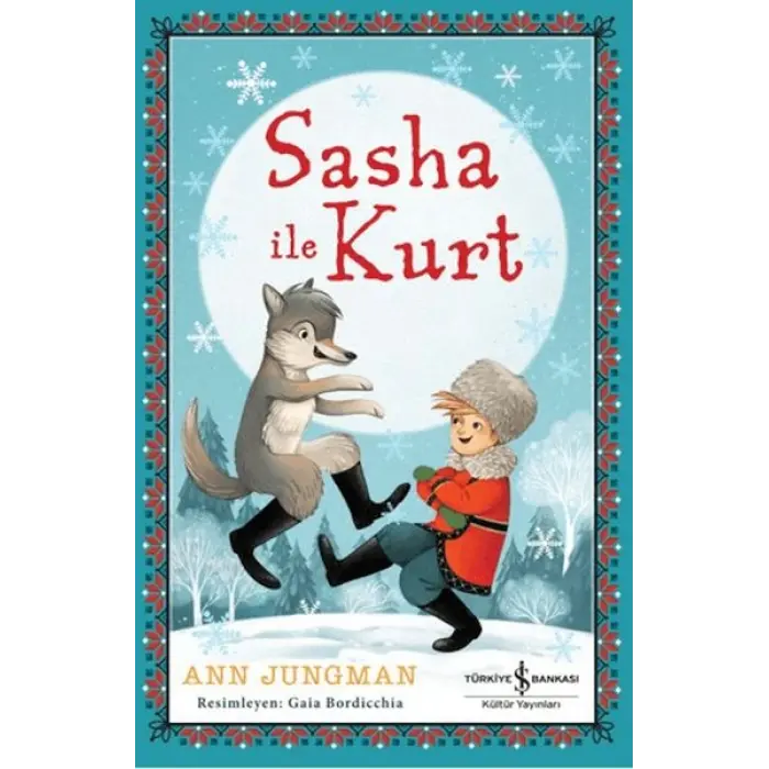 Sasha İle Kurt